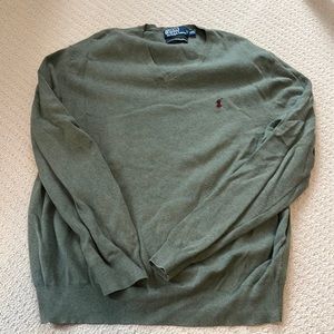 Ralph Lauren Pima Cotton Sweater
